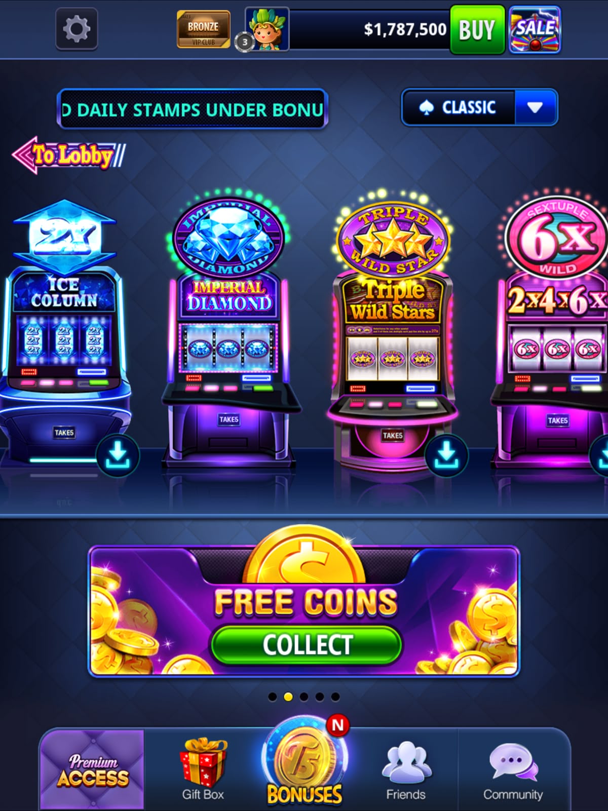 7 game login game