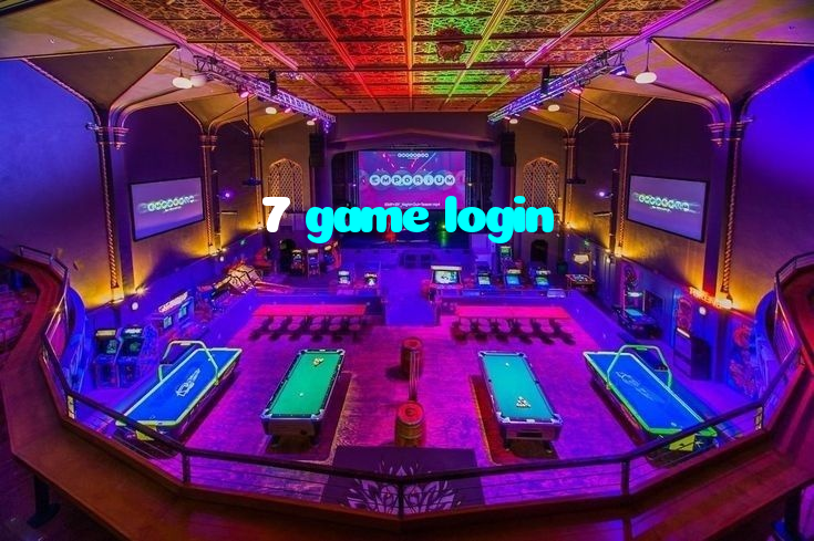 7 game login casino presented on mobile device in Pakistan with slots and live games